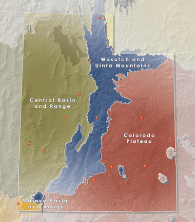 utah